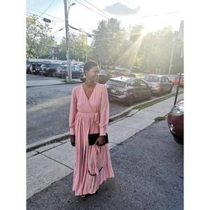 Meet your Posher, Aminata